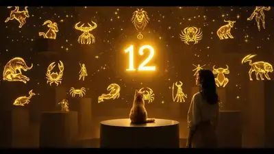 12星座