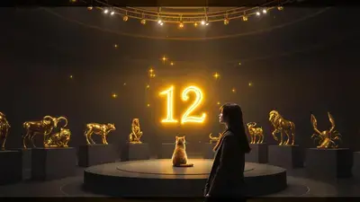 12星座