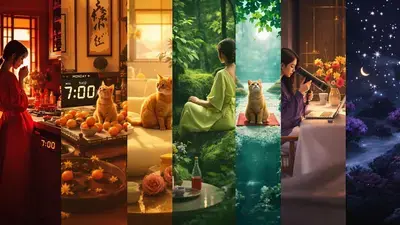 7日間