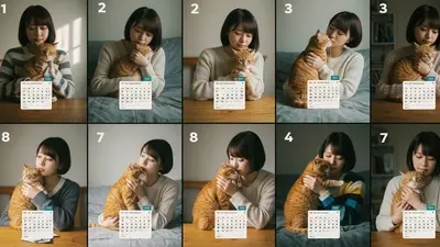 7日間