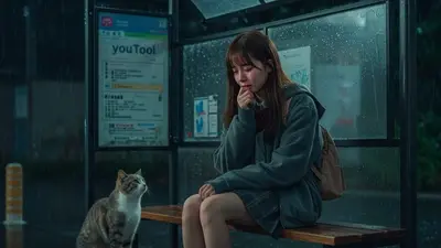 さびしい