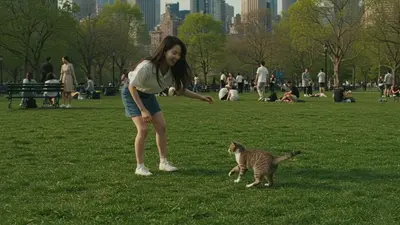楽しい日々