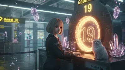 19番ゲート