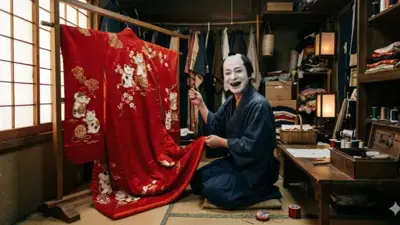 二代目芳澤ほたる(高橋和也)