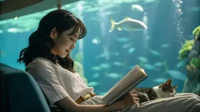 海遊リビング