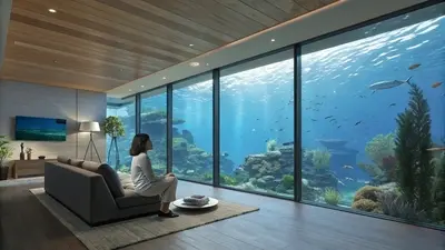 海遊リビング