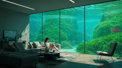 海遊リビング