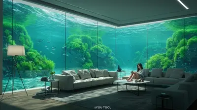 海遊リビング