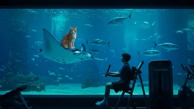海遊リビング