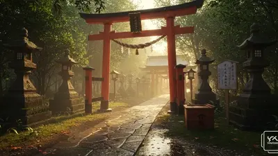 朝の祈り