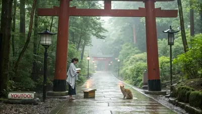 朝の祈り