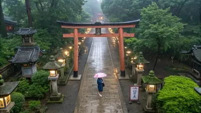 朝の祈り