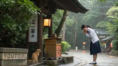 朝の祈り