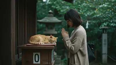 朝の祈り