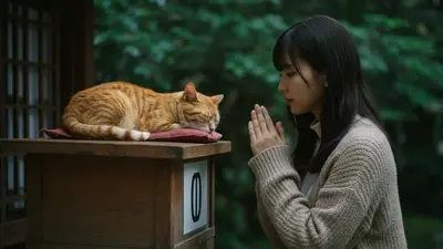 朝の祈り