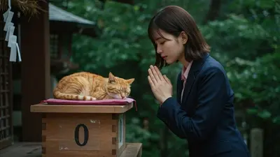 朝の祈り