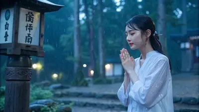朝の祈り
