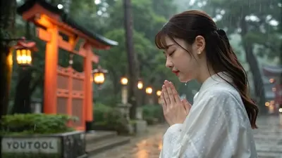 朝の祈り