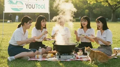 1ガロンのスープパーティー