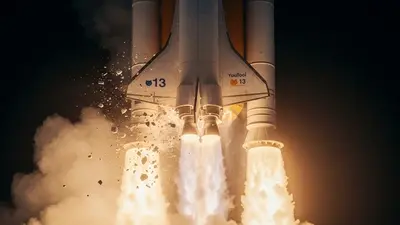ロケット発射