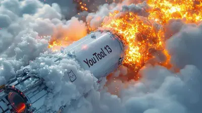 ロケット発射