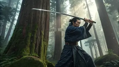 剣の鍛錬