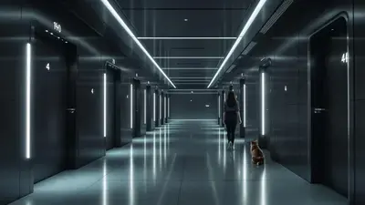 火葬場の炎と故人の記憶
