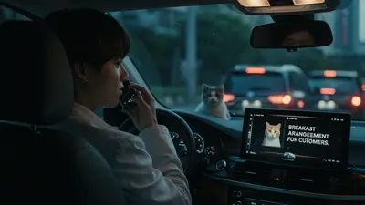 朝飯ケータリング作戦