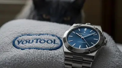 高級時計洗濯危機一髪