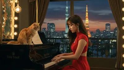 東京メリーゴーランド
