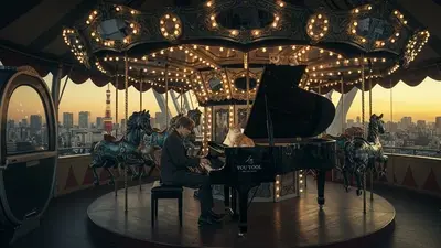 東京メリーゴーランド