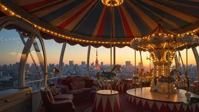 東京メリーゴーランド