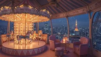 東京メリーゴーランド