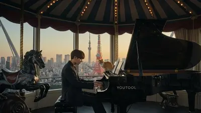 東京メリーゴーランド