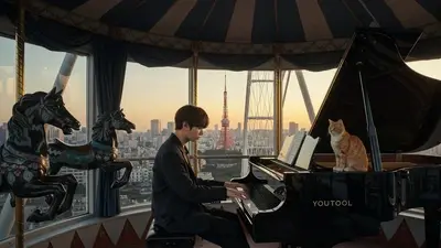 東京メリーゴーランド