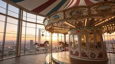 東京メリーゴーランド