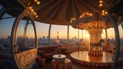 東京メリーゴーランド