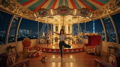 東京メリーゴーランド