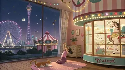 東京メリーゴーランド
