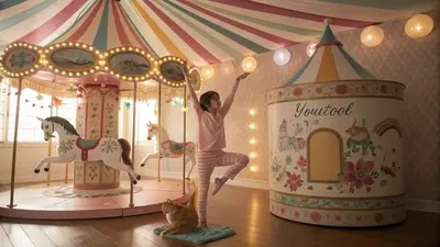 東京メリーゴーランド